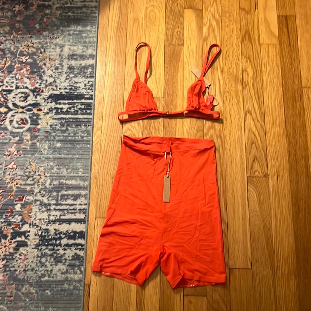 Skims jelly sheer set